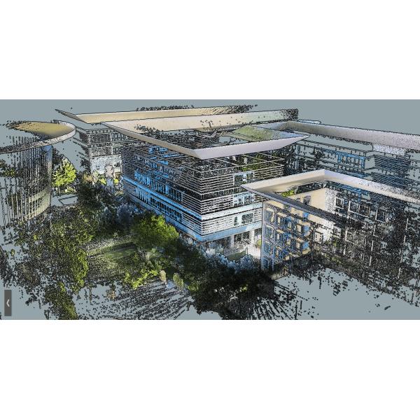 Portable And Accurate LiDAR Solution Easyscan M10 / M10+