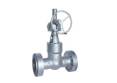 Bonnetless High Pressure Valve Wheel Handle Type Rigid And Flowability