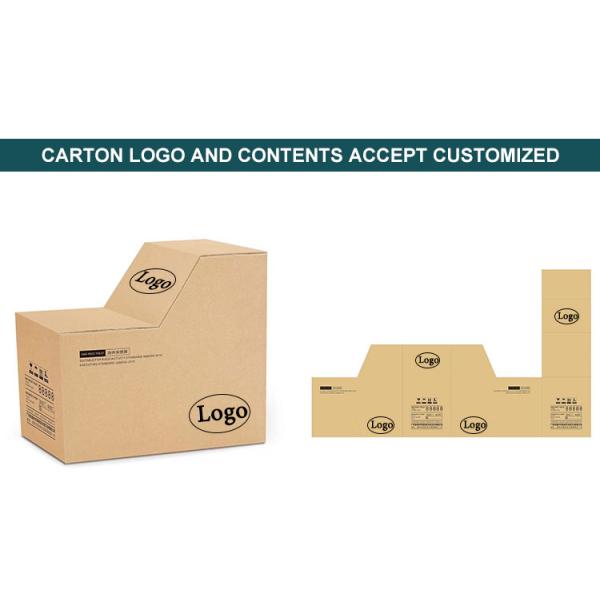 Bathroom Floor Mounted Smart Toilet Modern Foot Sensor Sanitary Ware Automatic