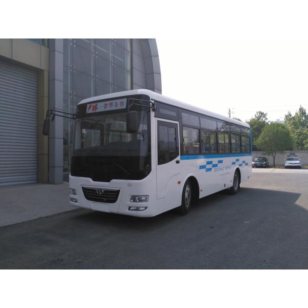 Popular sale 30 seats intercity bus good price small bus for sale