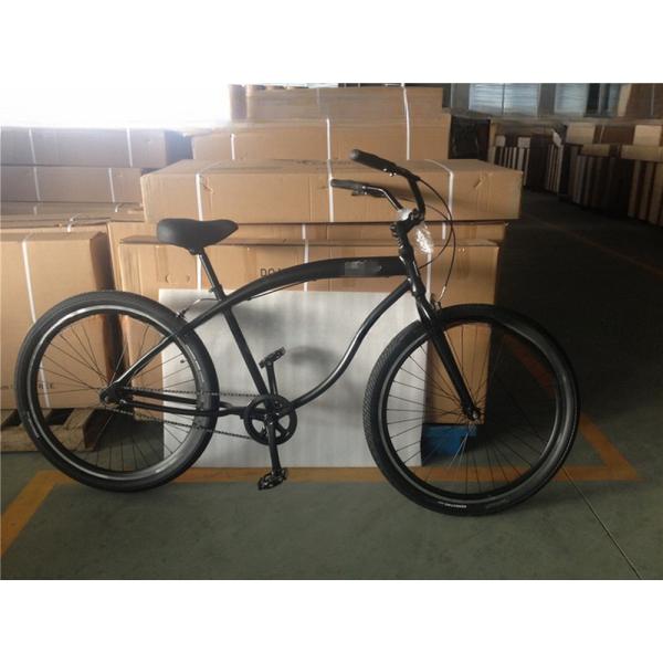 16kg Rear Pedal Brake Adult Men Beach Cruiser Bike with Customized Logo and Big Logo