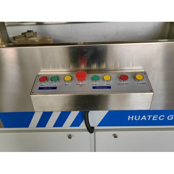 HMP-6000A Fluorescent Magnetic Particle Flaw Detector 6000A Composite Magnetization NDT Equipment
