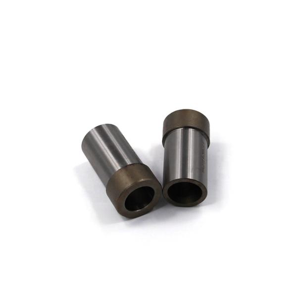 Precision Customized Second Punch Case , Screw Header Punch