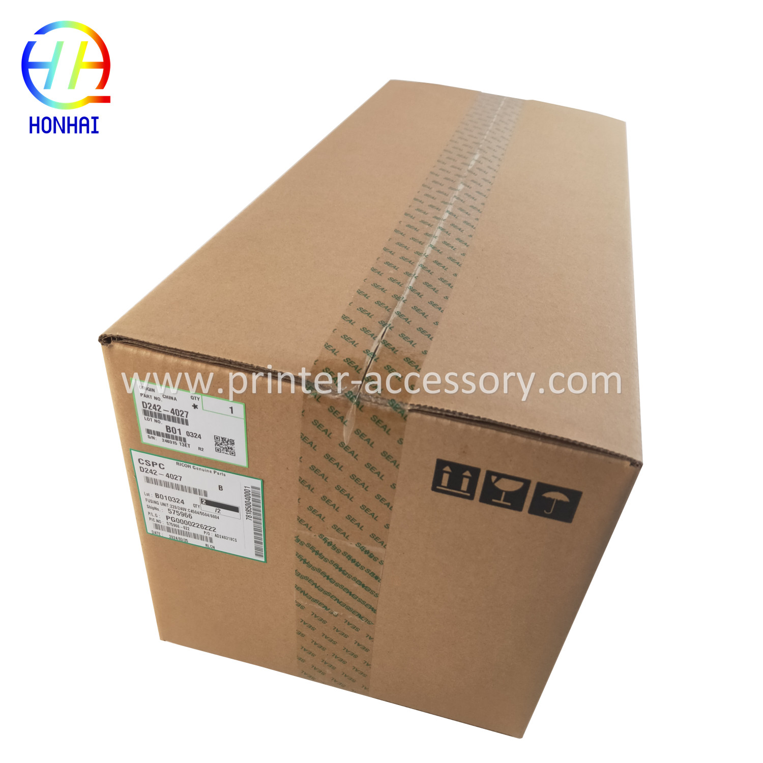 Ricoh User Unit Для Ricoh MPC4504 MPC5504 MPC6004 D2424012 D2424027 Сборка сцепления