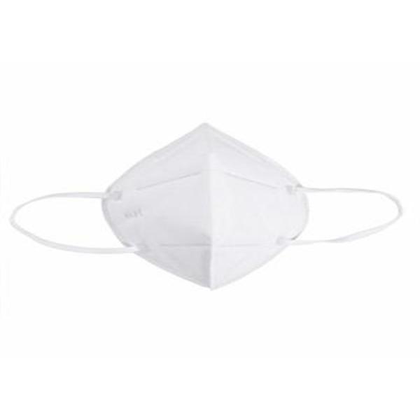 High Standard Protective FFP2 Face Mask , Foldable Disposable Protective Mask