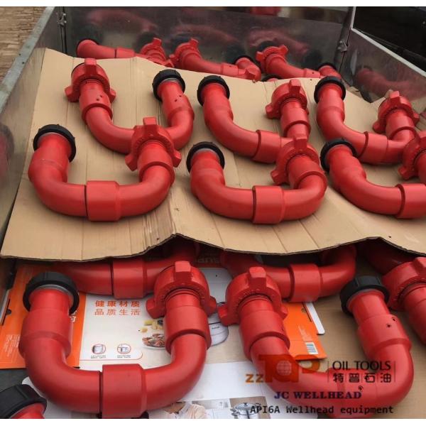 Wellhead PLS 3 AISI 4130 2