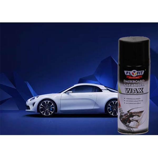 Продукты заботы автомобиля воска заботы автомобиля брызг приборной панели OEM польские очищая