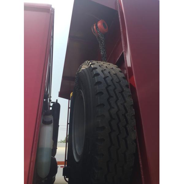 Sinotruk Howo Tipper Dump Truck 6X4 RHD 371HP 25 Ton 10-25CBM  ZZ3257N3647A