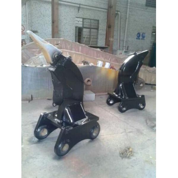 NM400 Excavator Hydraulic Rock Ripper Scarifying Equipment