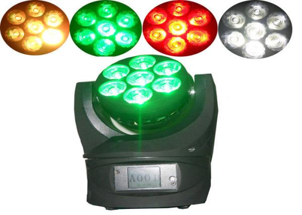 Night Club Beam LED Moving Head Light for Concert / Theatre / Holiday