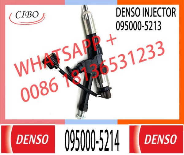 Diesel Injector Valve Rod 67.3mm Fuel Valve Rod for 095000-5212 095000-6280 095000-5214