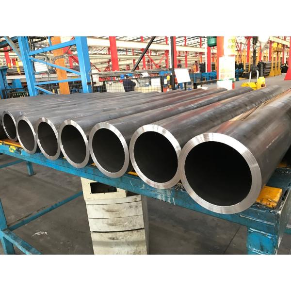 Norme étirée à froid des tubes et tuyaux sans soudure, en acier Gb/t 18248-2000 pour le cylindre de gaz