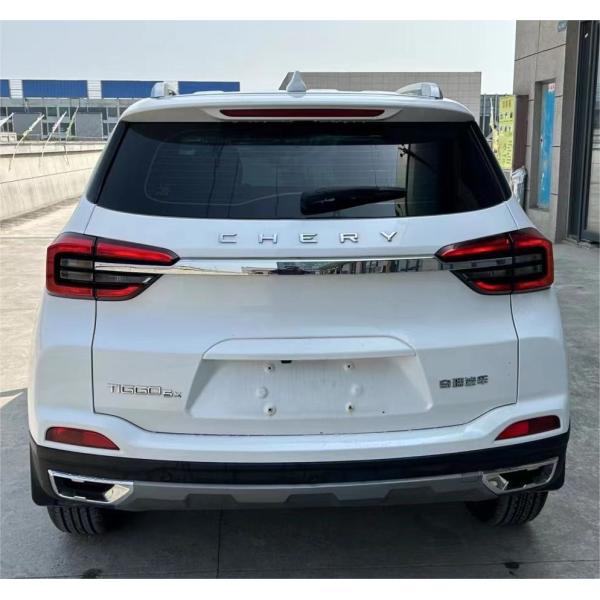 Используемый хороший качественный экспортер 2021 автомобиля дешевых мест небольшой SUV Китая дверей 5 Chery Tiggo 5x 5 бензина профессиональный