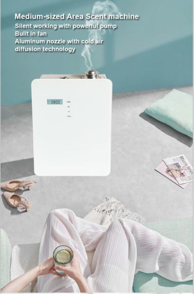 業務用アロマディフューザー 1000ml 15W HVAC香気システム