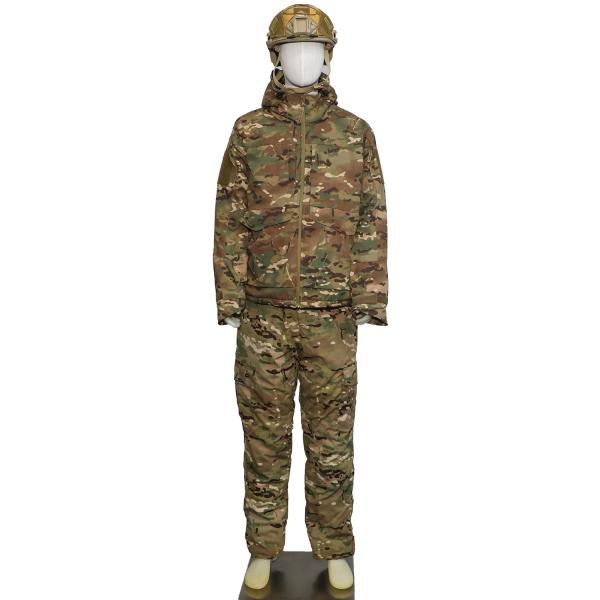 Custom Italian Anti-infrared Tactical Camouflage Anti-mosquito Army Uniforms