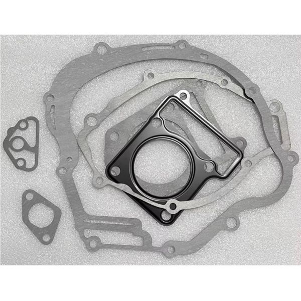 Motorcycle Engine Complete Gasket Sets for Yamaha 5VL YBR125 JYM125