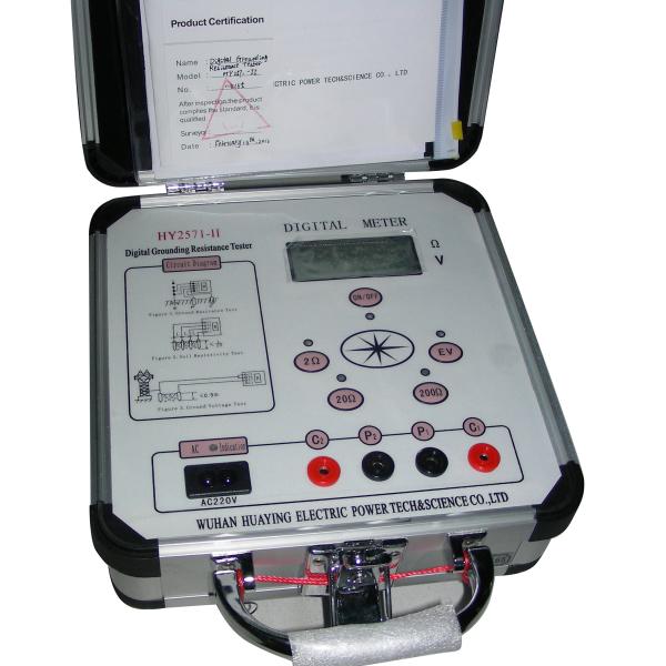 Digital insulation Resistance Meter
