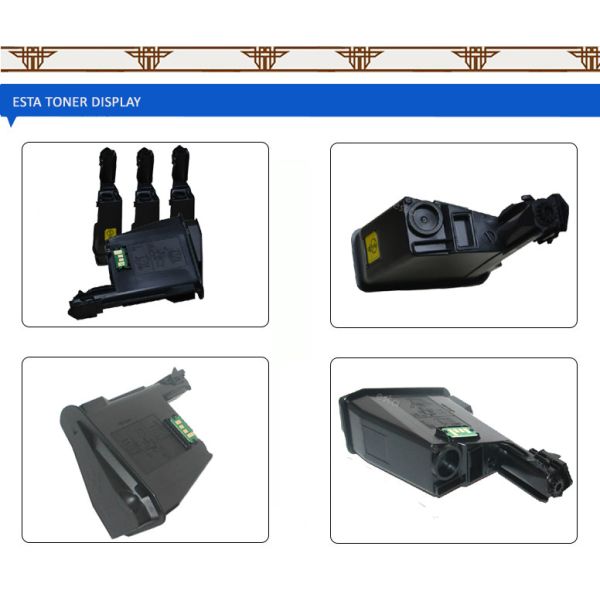 Compatible Kyocera TK-1120 Black Toner Cartridge FS 1025MFP For EMEA market