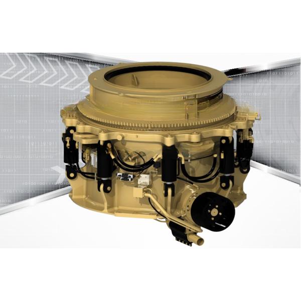 Forging Cone Crusher Spare Parts Crusher Wear Parts Bowl Liner for Energy Mining