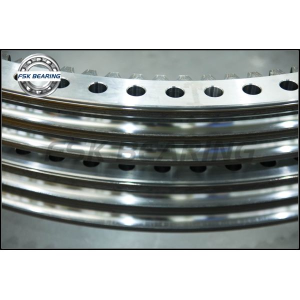 High Precision 111.25.322 Tooth Hardening Slewing Ring Swing Bearing For Excavator