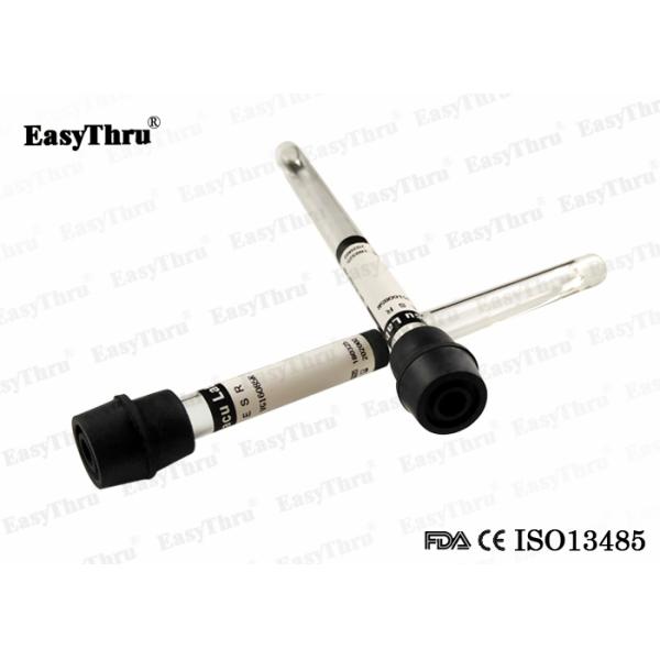 ISO 1.28ml Флаконы для сбора проб крови, многоцелевые трубки для сбора крови