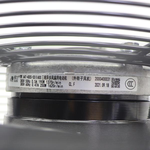 Peças internas YWF-A6S-350S do armazenamento frio de motor de fã do condicionador de ar