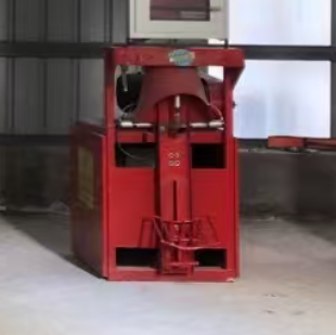 10kg - 50kg Per Bag Cement Packaging Machine Valve Type Packaging Machine