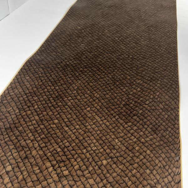 Решетка деревянные полосы Инженерные деревянные фанеры размер 250x64CM лодка декинг гитара настольный стол