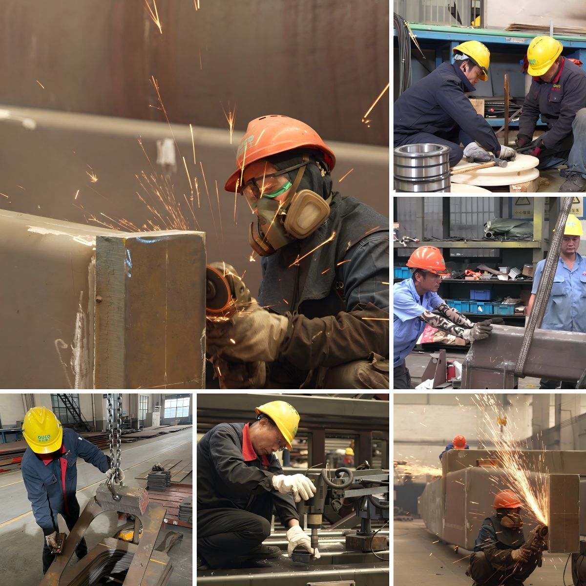 WUXI OUCO INTERNATIONAL GROUP CO., LTD