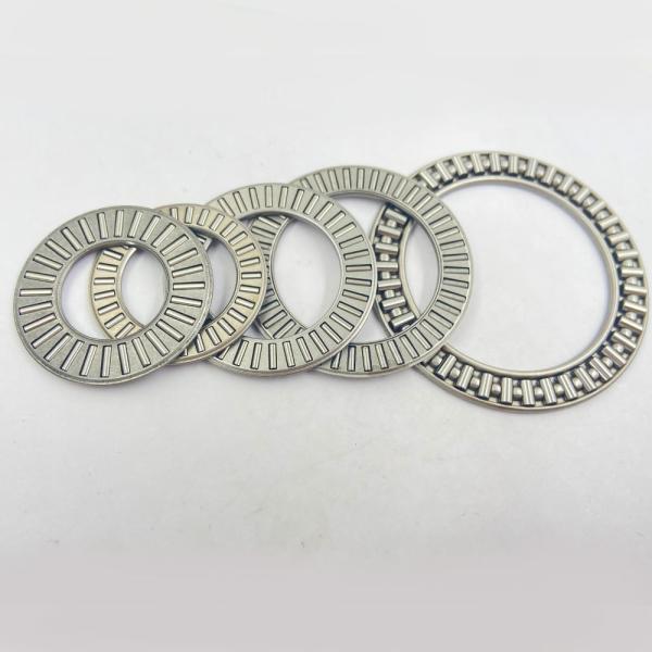 25*42*2 Precision AXK2542 2AS Thrust Needle Roller Bearing For Heavy Duty Machinery