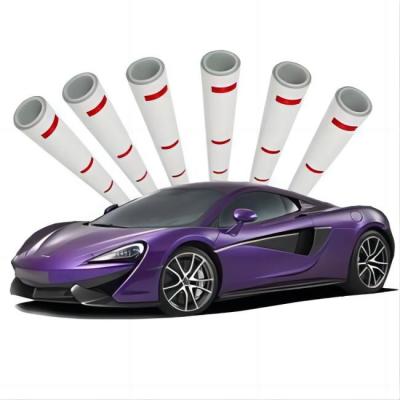 TPU PPF Anti-Cratch Clear Ppf Film Transparente Proteção de pintura de carro Film Ppf 10 anos Garantia 7,5 mil 1,52*15m/rolo