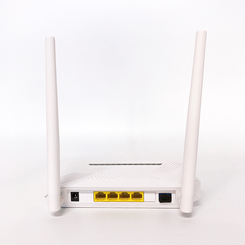 2 модем внешней антенны 5dBi 1GE 3FE GEPON WIFI EPON ONU с маршрутизатором Wifi