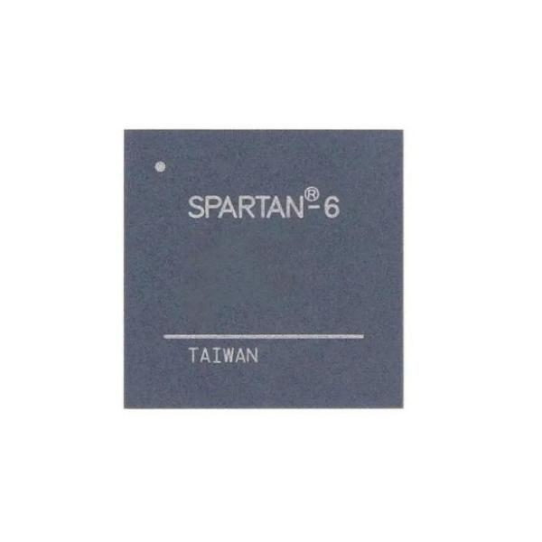 Field Programmable Gate Array XA6SLX25-3FTG256I Spartan-6 FPGA Chips 256-LBGA Chip FPGA