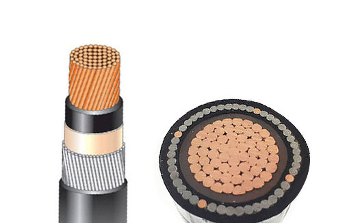BS 6343 PVC SWA Armored Electrical Cable For Indoor And Outdoor Industrial Commercial And Infrastructure