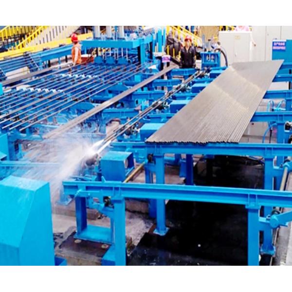 Линия испытания давления воды трубной мельницы