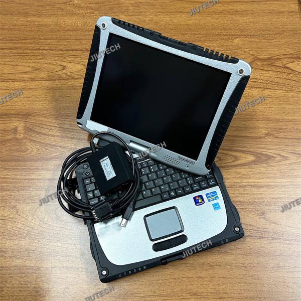 Тoughbook CF-19 + для JUDIT 4 Jungheinrich Judit box Incado с диагностическим интерфейсом вилочного погрузчика Jungheinrich