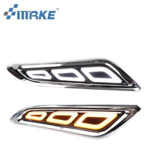 Fender Side Marker Lights