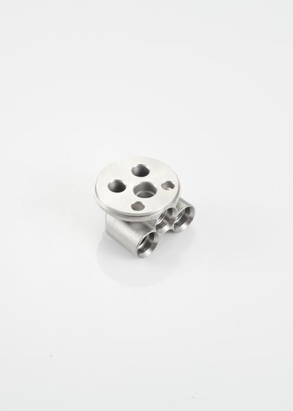 M10x1 Thread Stainless Steel 316 Die Casting Parts Core Assembly CNC Machined