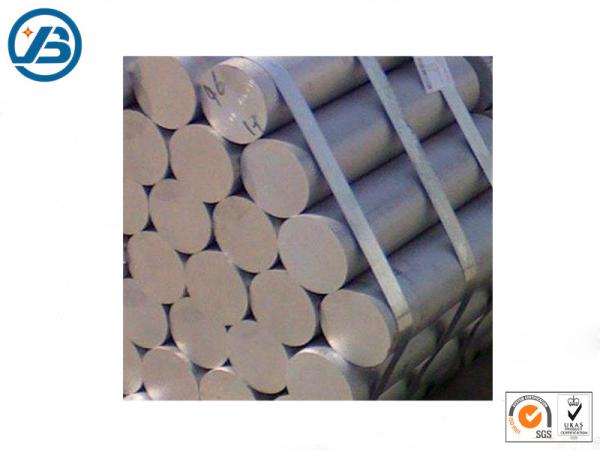 High Strength Magnesium Alloy Bar AZ91D Metal Billet Extrusion Bar