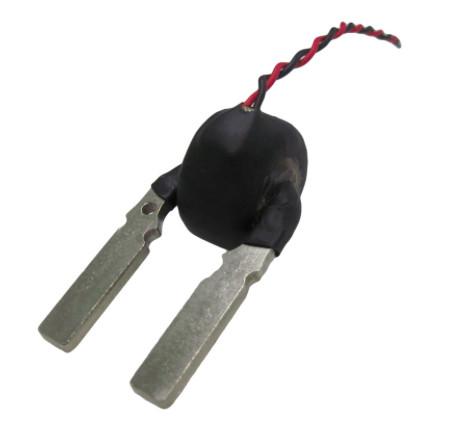 Screw Fixing Mini Busbar Current Transformers 100A Primary Current for SMPS