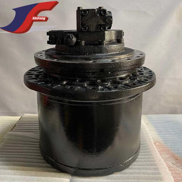 SK200-5 engrenage moteur de voyage Assy Kobelco pièces détachées de la pelle