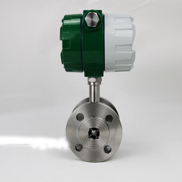 Industrial Gas Liquid Turbine Water Flow Meter for Chemical Industry