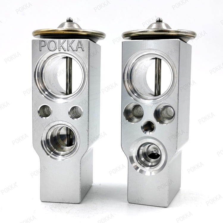 POKKA Expansion Valve Auto Expansion Valve for PEUGEOT 307 Car