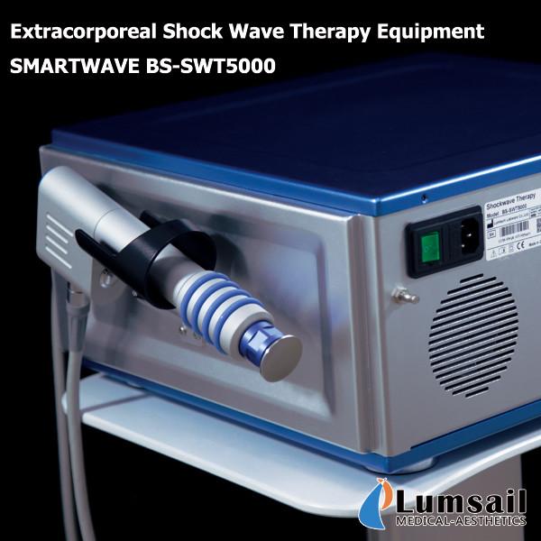 Pain Relief ESWT Shockwave Therapy Machine Smartwave Tennis Elbow Treatment