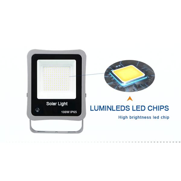 500Watt IP66 Aluminum Housing Metal Halide Solar Flood Lights