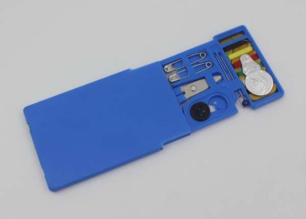 Slide Complete Pocket Sewing Kits For Adults / Home Sewing Kit