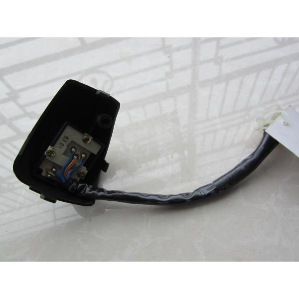 Mio Lc135 Scooter Cub Motorcycle Indicator Switch , 22mm Motorcycle Toggle Switch For Yamaha