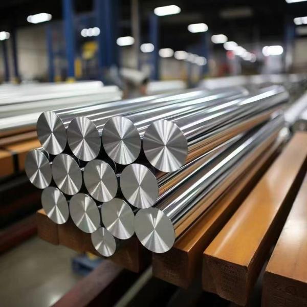 Alta resistência S44400 S165M Ligação X4CrNiMo16-5-1 DIN 1.4418 Barra redonda de aço inoxidável martensítico