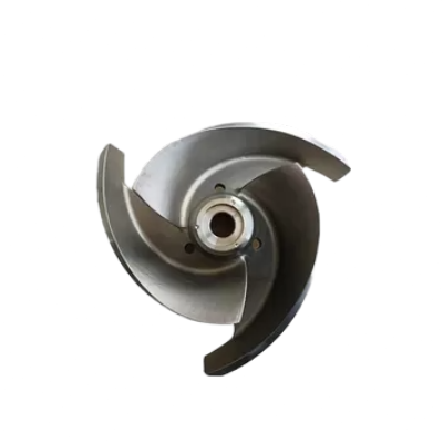 ANDRITZ High-Performance 304 316 Stainless Steel Water Pump Impeller