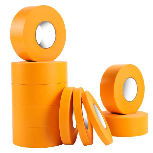Custom Logo Printed Heat Resistant Decorative Washi Tape